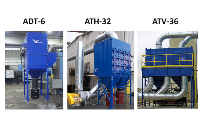 Dust Collecting Systems Products