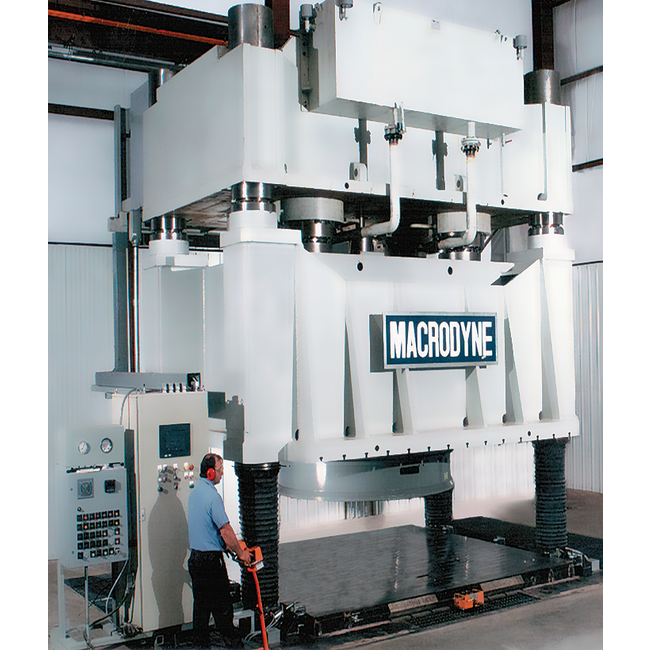 Hydraulic Presses Manufacturers and Suppliers in the USA