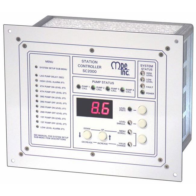 Adjustable Speed Drive Controllers