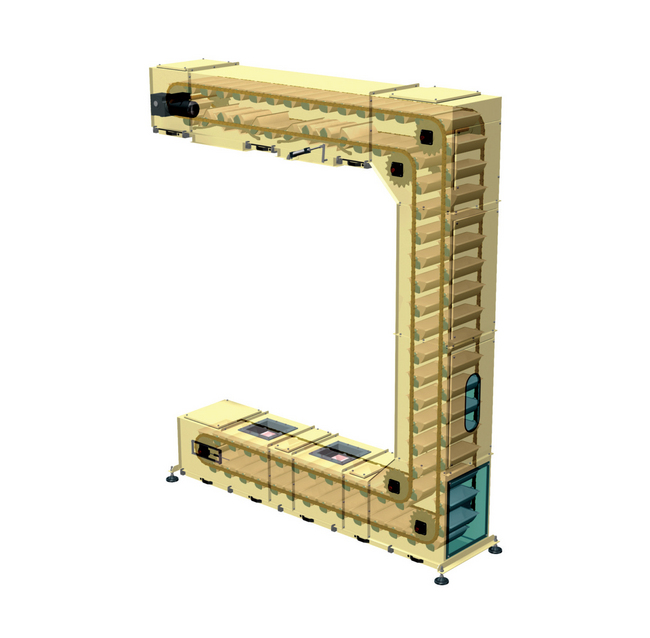 Vertical Reciprocating Conveyors