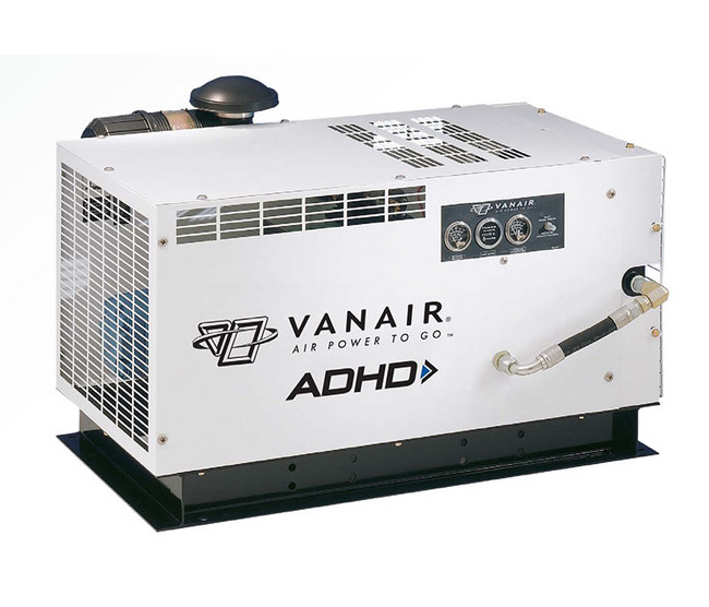 12 volt air compressor Stock Photo - Alamy