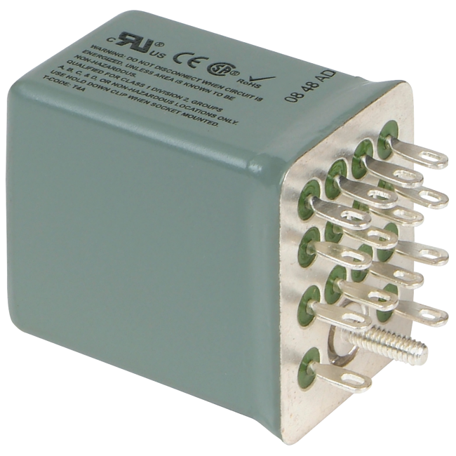 Hermetically Sealed Relays