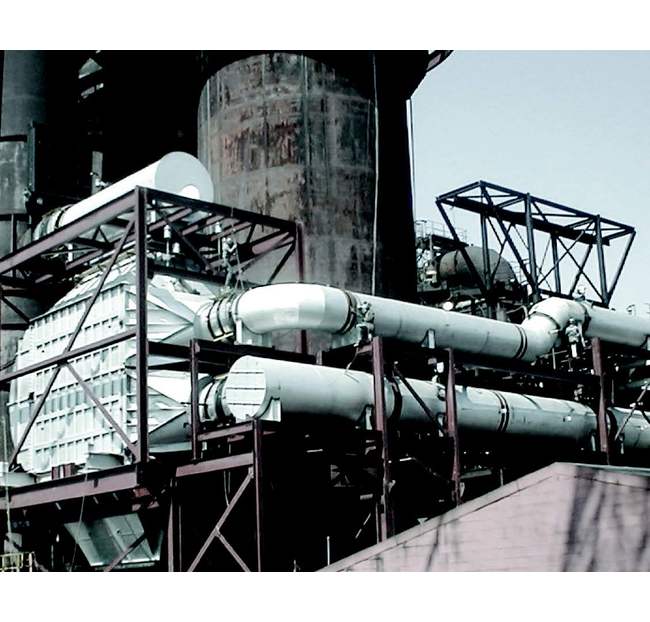 High Temperature Heat Exchangers