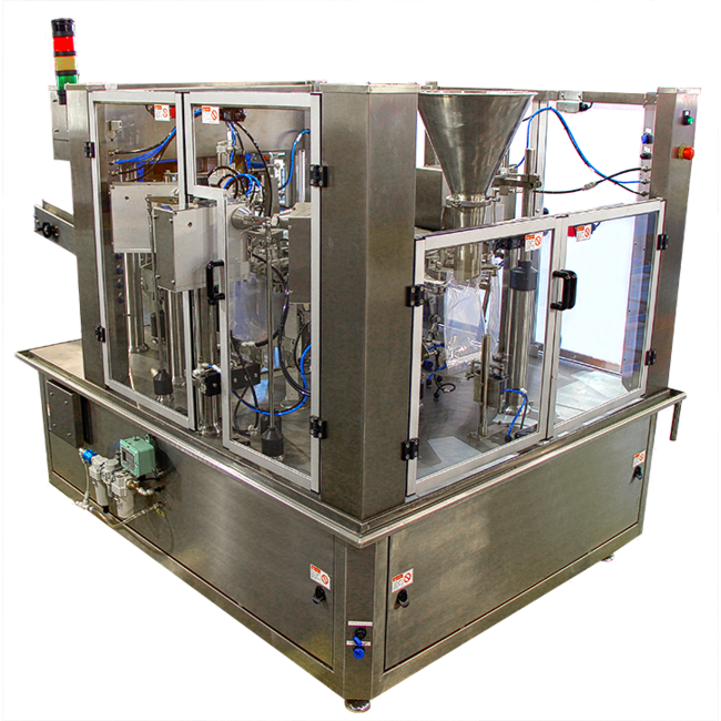 Home - TurboFil Packaging Machines