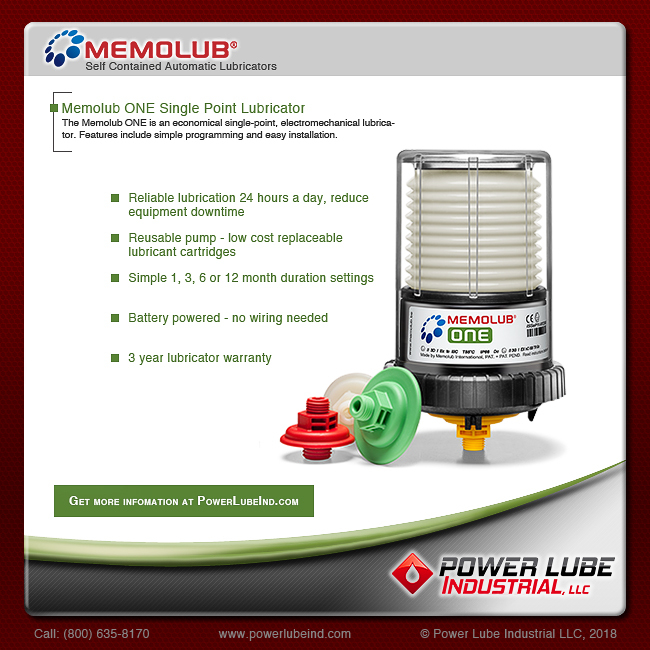 Elevator Guide Rail Lubricators