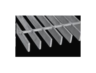 Buy a 14 wide galvanized steel trench drain bar grate - Eric'sons