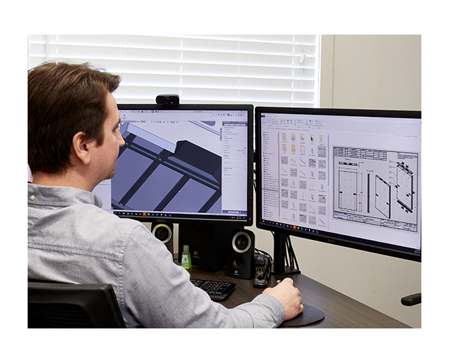 Custom Test Equipment Engineering Services