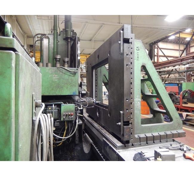 Special & Custom Machinery (Designers, Builders & Manufacturers) in