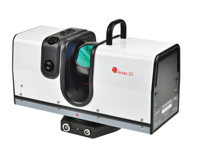 3D Scanning, Digitizing & Reverse Engineering Lasers