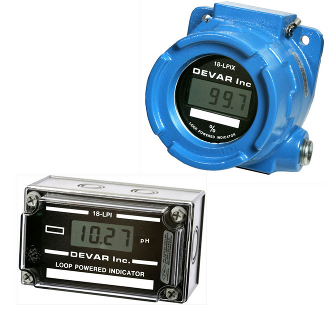 Electric Current Indicators