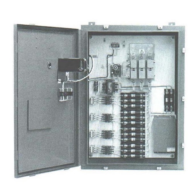 Custom Control Panels - Motor Control Panels