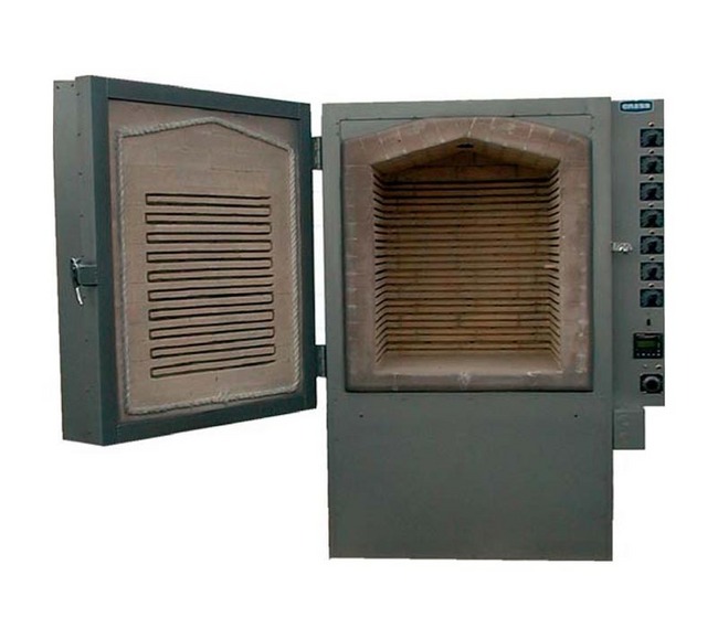 Enameling Furnaces