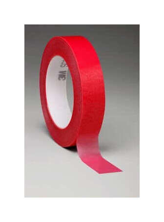 Red High Temp + Crepe Hot Air Leveling Tape - Custom Fabricating & Supplies