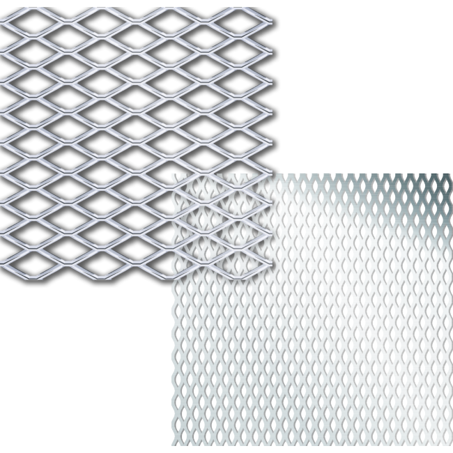 Aluminum Expanded Metal