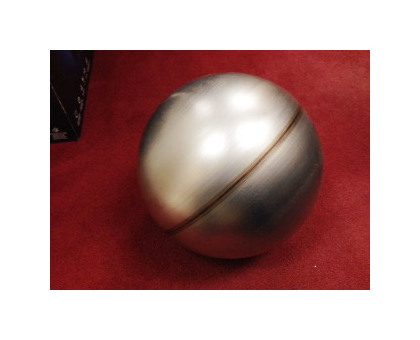 Naugatuck Round Float Ball GR70S421HG 23.52 oz. 7" dia. Stainless Steel 