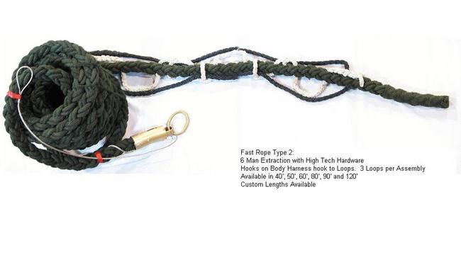 Rope Assemblies & Fabrication Manufacturers and Suppliers in the USA