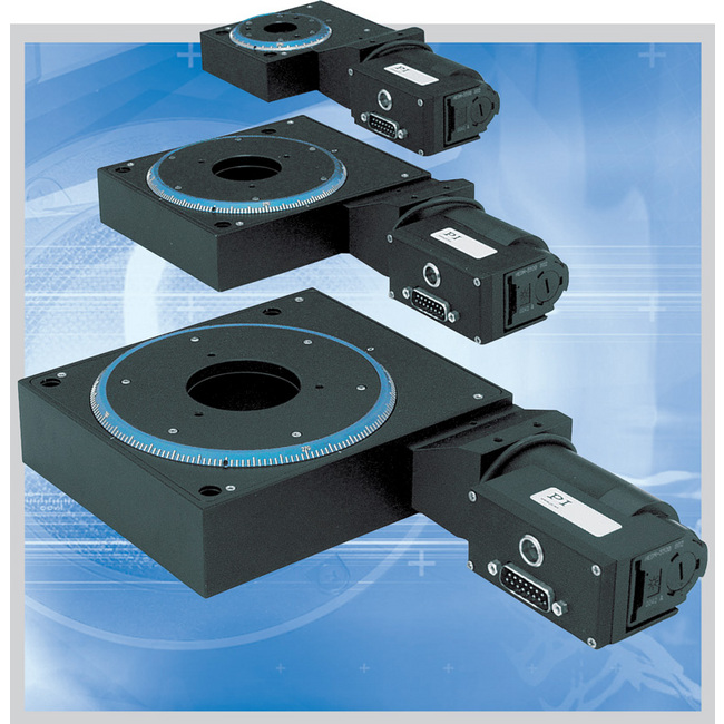 servo driven rotary table brands