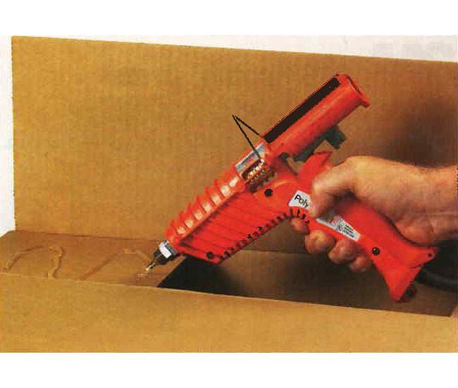 Adhesive Dispensing Cartridges & Guns Products