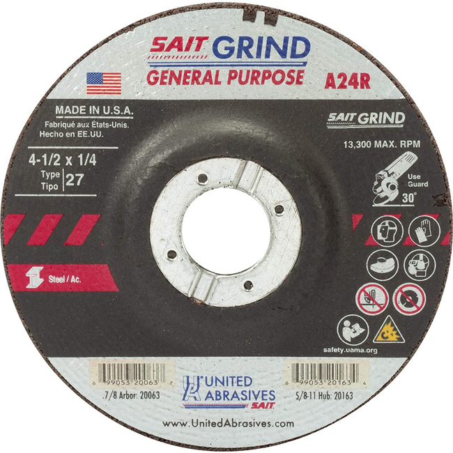 Abrasive CutOff Wheels