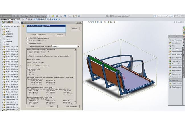 Engineering Services Capabilities