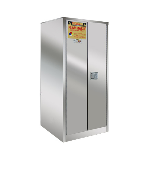 Cleanroom Equipment - Polypropylene & Stainless Steel Storage Cabinets by  Cleatech