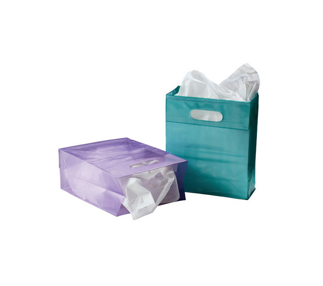 Dropship Clear Treat Bags 18 X 30; Pack Of 500 Plastic Clear Gift Bags  For Candy;