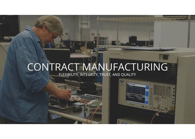 Electronic Contract Manufacturing Manufacturers And Suppliers In Northern New Jersey Nj