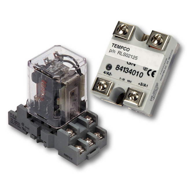 Solid State Relays
