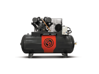 2 Gallon 1 HP Oil Free Air Compressors Portable Hand Carry 110V 125 PSI 4.9  CFM Compressor Source