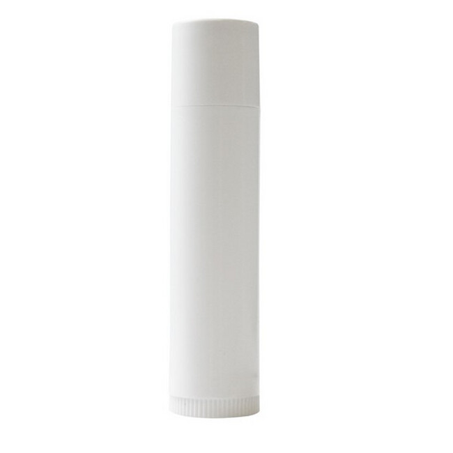 Clear plastic tubes with plastic end caps - Cleartec Packaging
