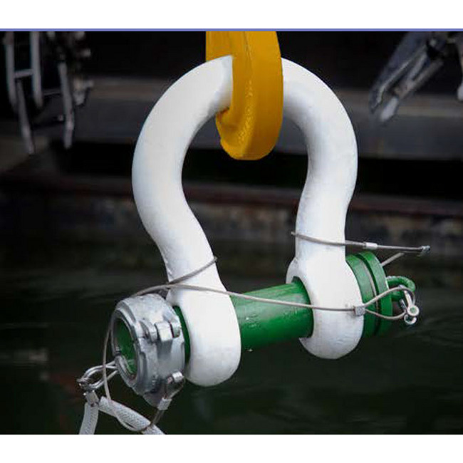 Anchor & Chain Shackles