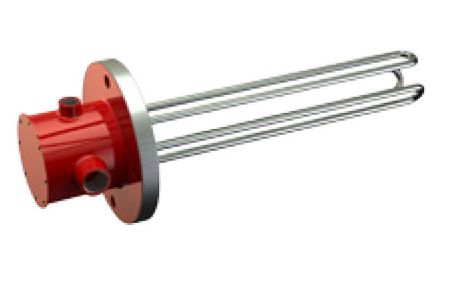 Flanged Immersion Heaters  Order High-quality Flanged Immersion Heaters  with Custom Specifications - Heatmax Heaters