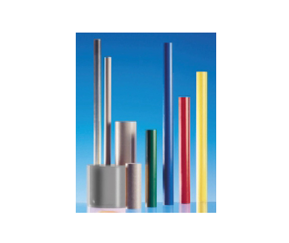 Cleartec Plastic Tubes for Use as Poster Tubes or Hanging Product Displays
