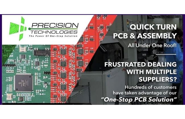 Printed Circuit Boards (PCB) Capabilities