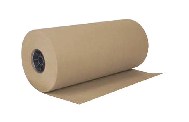 Butcher Paper White Roll 18 / 50# 1100 Ft - Gavrieli