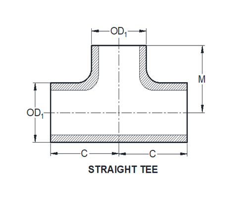 Iron & Steel Structural Tees