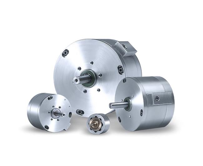 Electric Motor Brakes