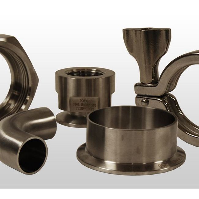 Sanitary Tube Fittings