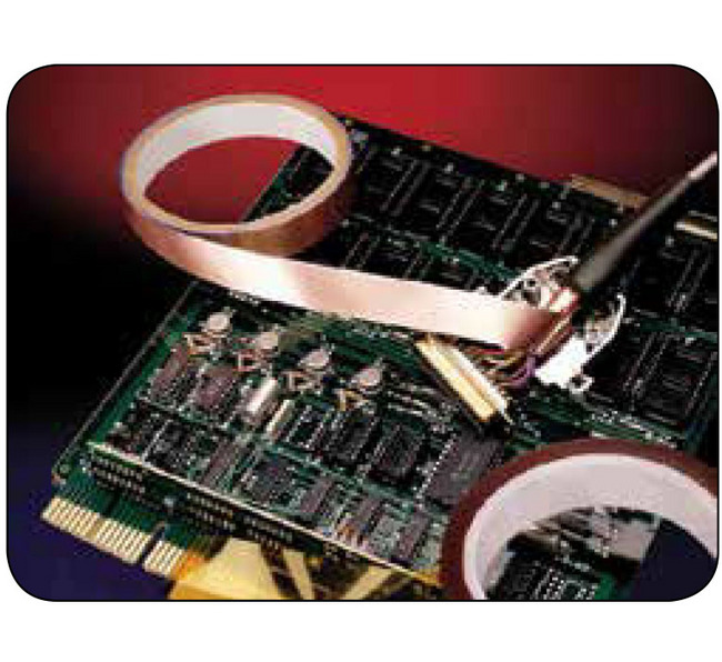Customized Copper Foil Conductive EMI Shielding Tape Suppliers,  Manufacturers - Factory Direct Wholesale - NAIKOS