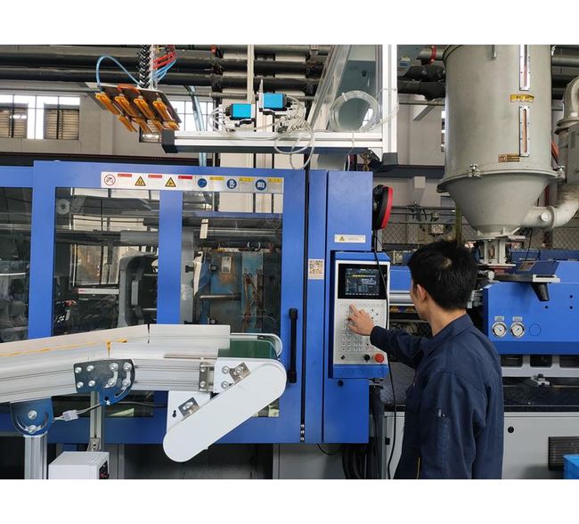Plastic Injection Molding Services Capabilities