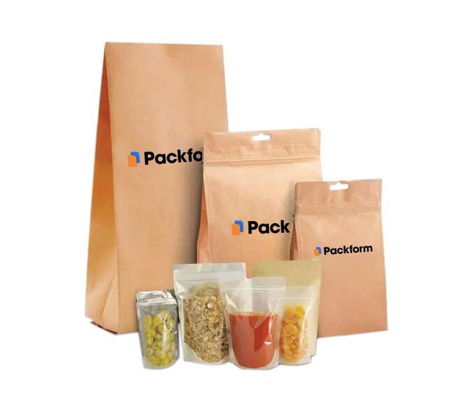 Paper Bags | Wholesale Printed Paper Shopping Bags USA