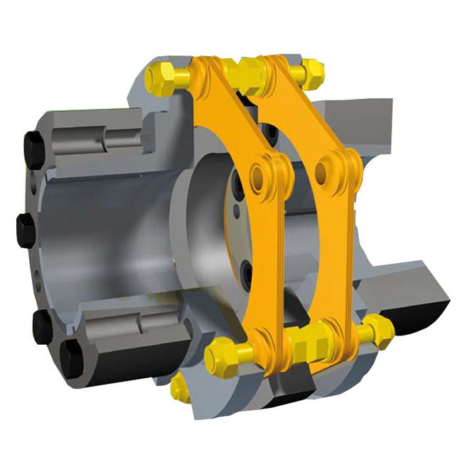 High Torque Couplings