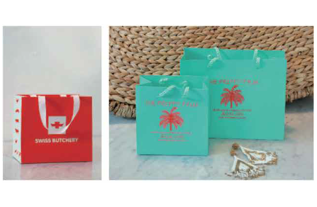 luxury UnLaminated Paper Bags  Paper Bag Co  Luxury Bags