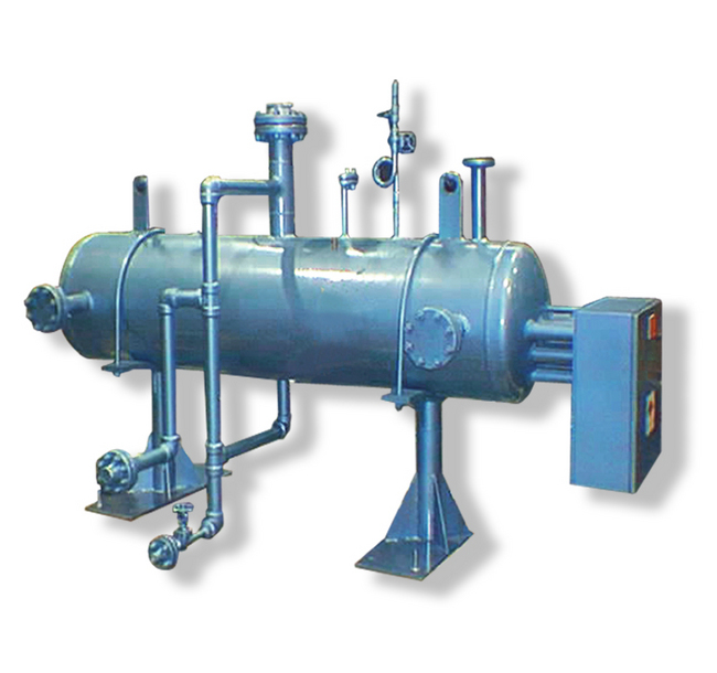 ASME Code Heat Exchangers