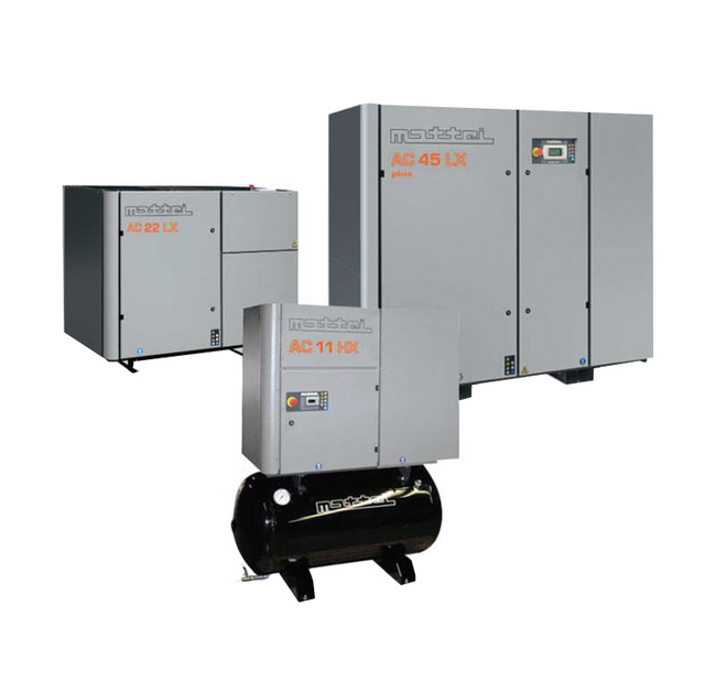 Rotary Vane Compressors