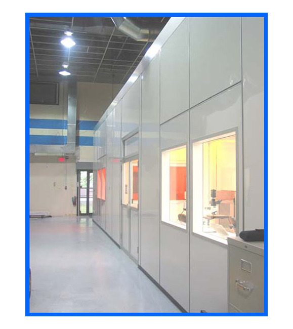 Cleanrooms Products