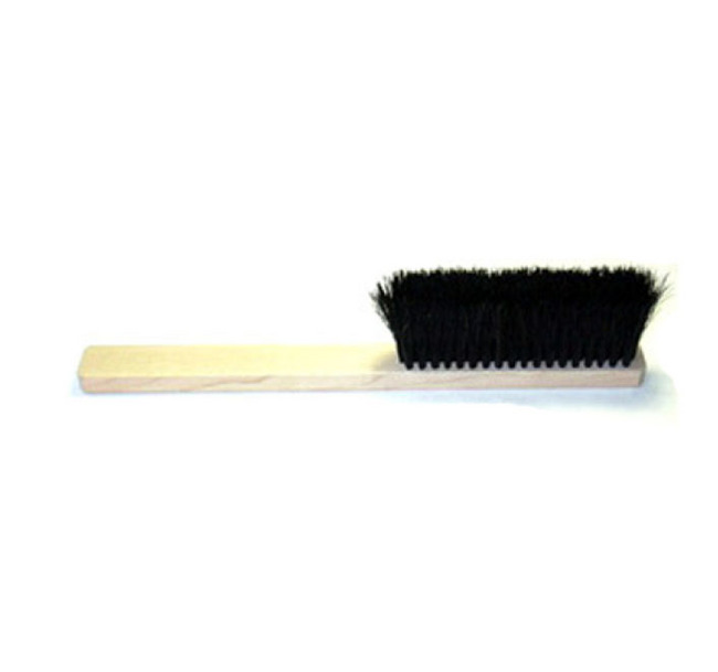 The Brushman, 8 Counter Brush w/Black Tampico Fill