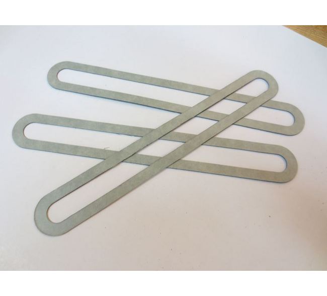 High-Temperature Gasket Material - 1/32 In. by Custom Accessories
