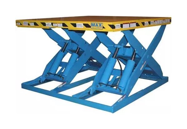 Material Handling Tilting Tables