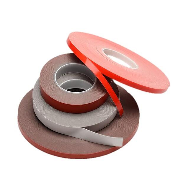 Silicone Foam Tape, HT-800, Closed Cell